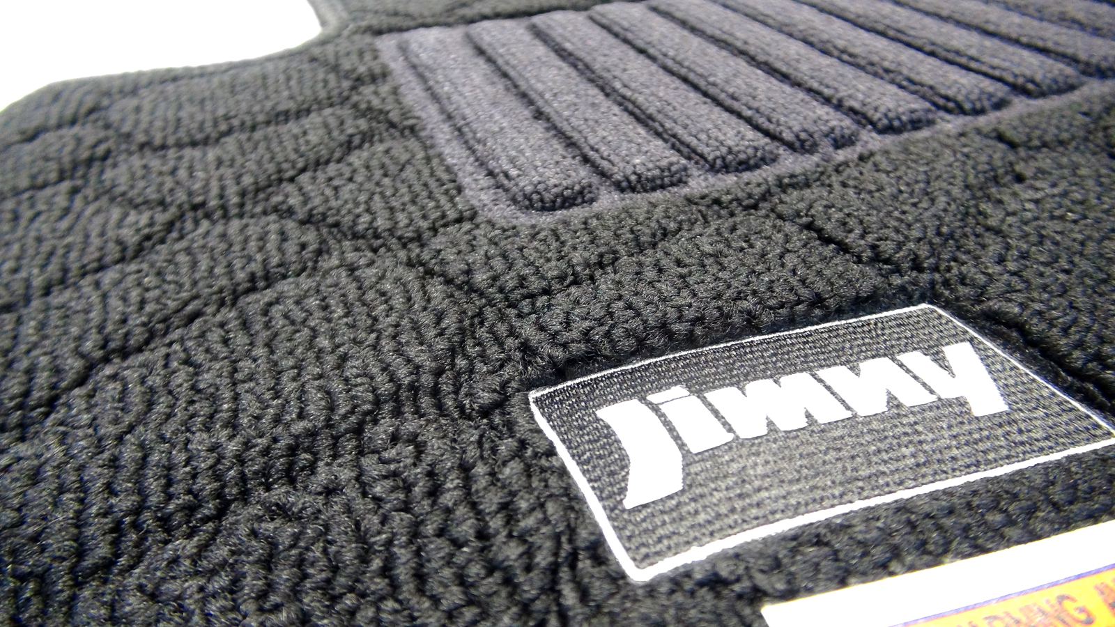 Fußmatten-Set DLX für SUZUKI JIMNY GJ